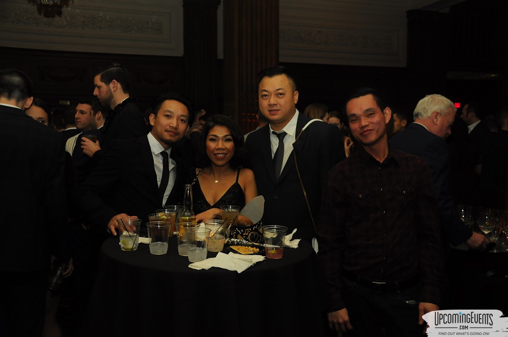 New Years Eve 2020 at The Crystal Tea Room