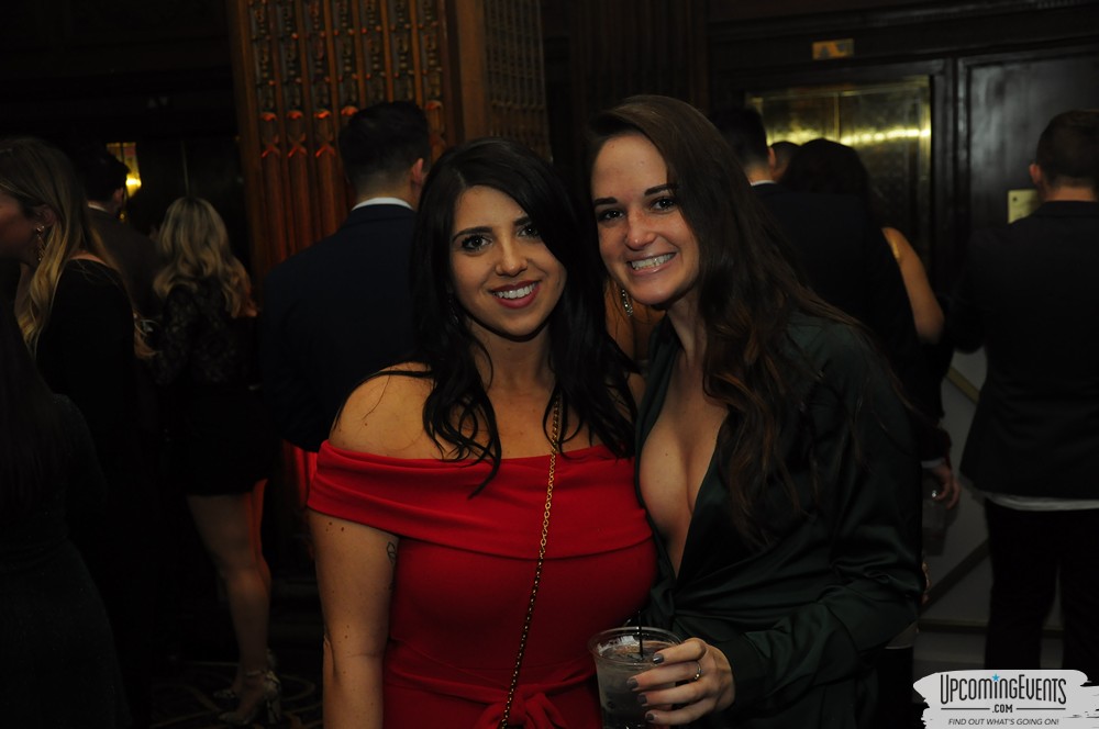 New Years Eve 2020 at The Crystal Tea Room