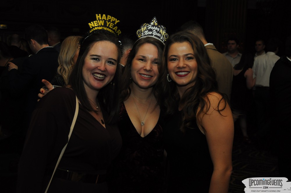 New Years Eve 2020 at The Crystal Tea Room