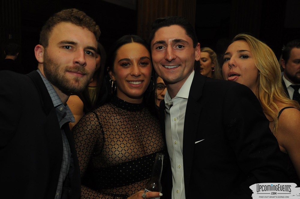 New Years Eve 2020 at The Crystal Tea Room