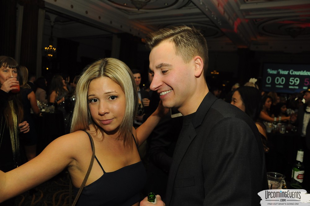 New Years Eve 2020 at The Crystal Tea Room