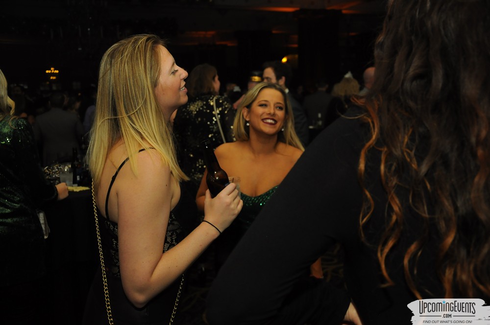 New Years Eve 2020 at The Crystal Tea Room