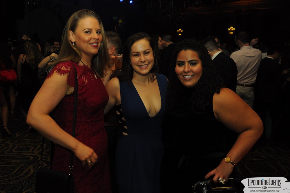 New Years Eve 2020 at The Crystal Tea Room