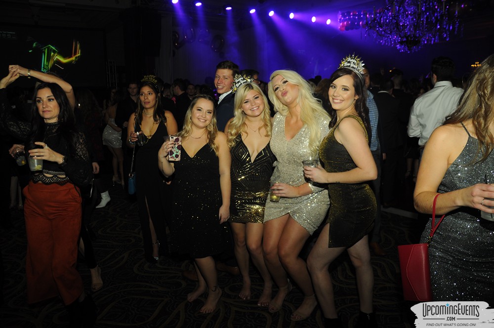 New Years Eve 2020 at The Crystal Tea Room