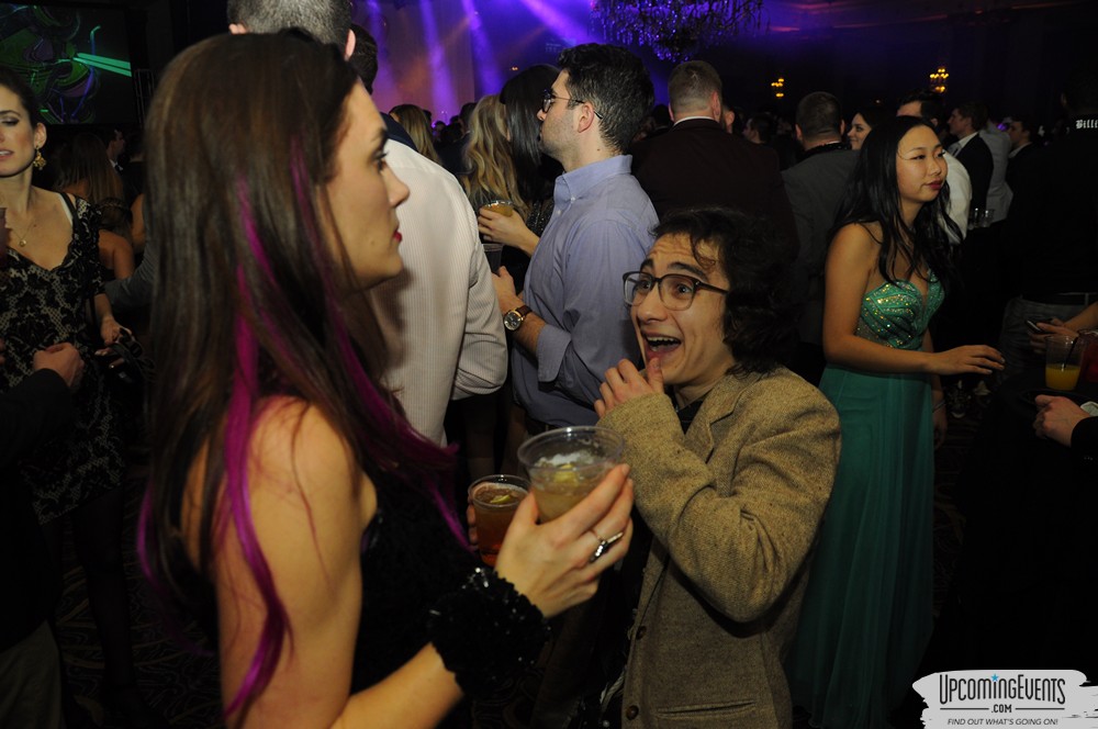 New Years Eve 2020 at The Crystal Tea Room