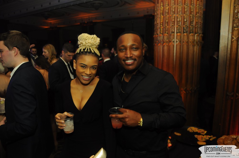 New Years Eve 2020 at The Crystal Tea Room