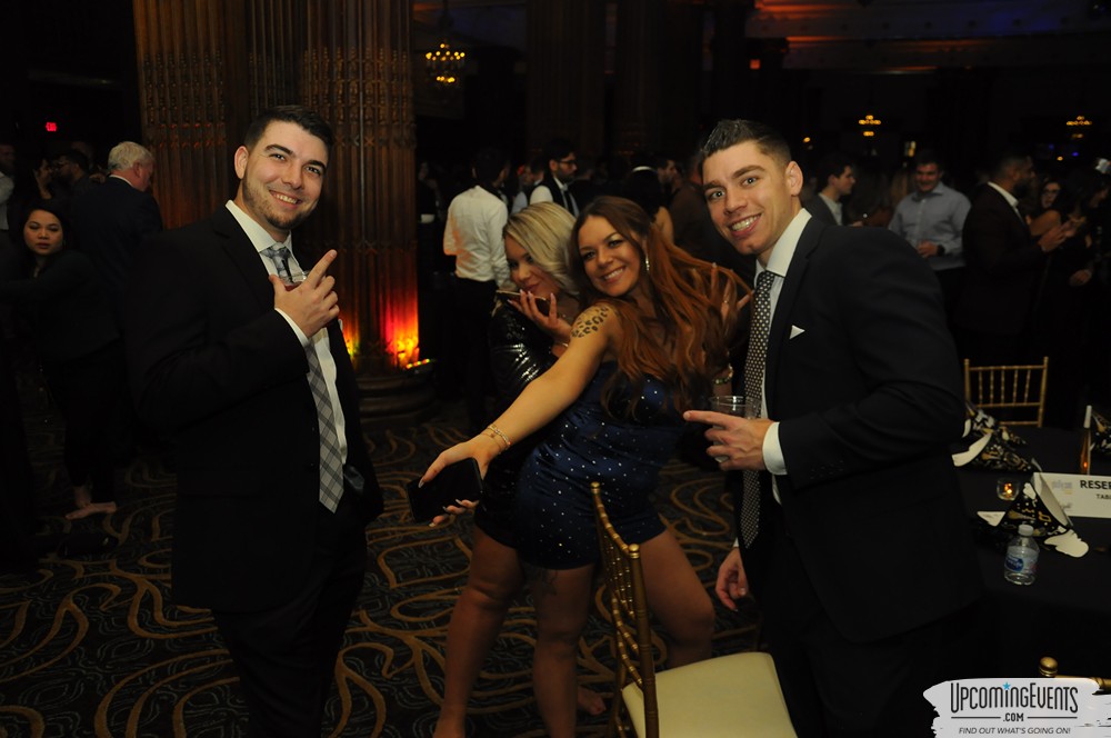 New Years Eve 2020 at The Crystal Tea Room