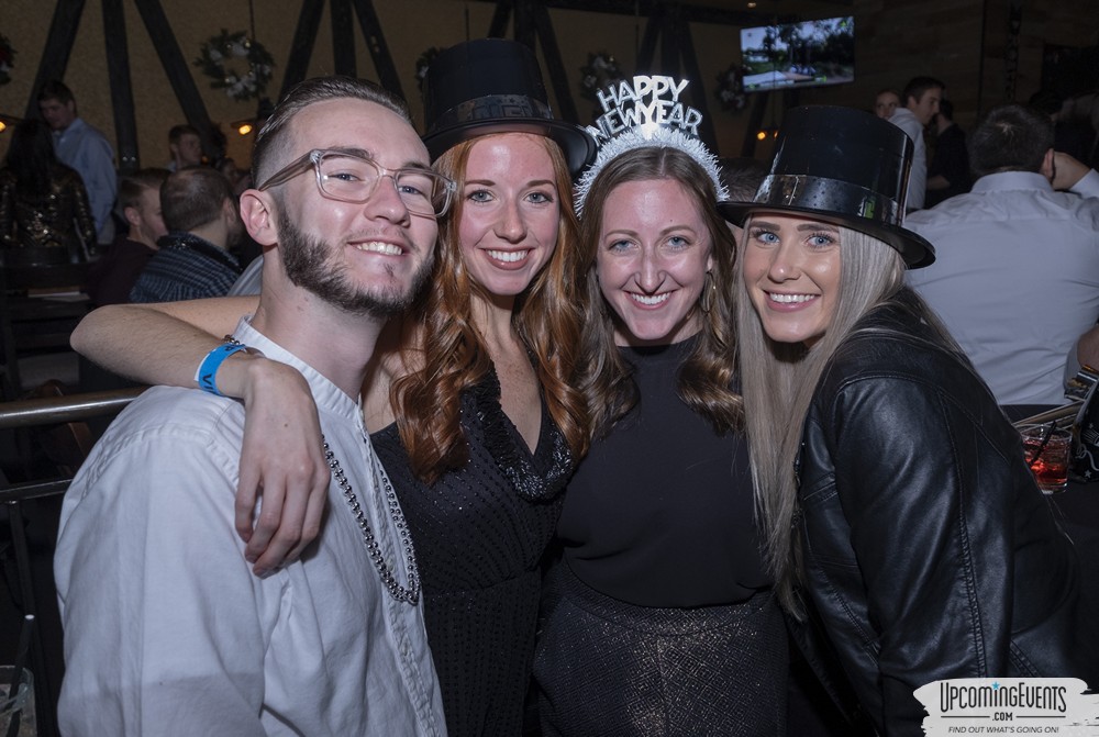 New Years Eve 2020 at City Tap House Logan Square