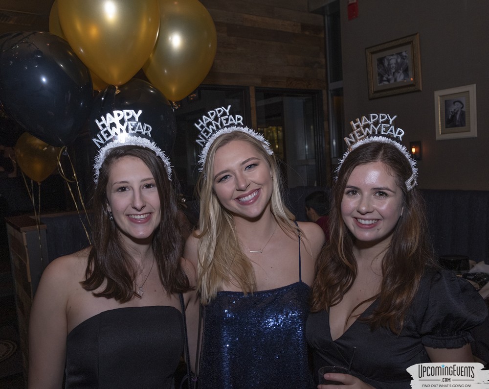 New Years Eve 2020 at City Tap House Logan Square