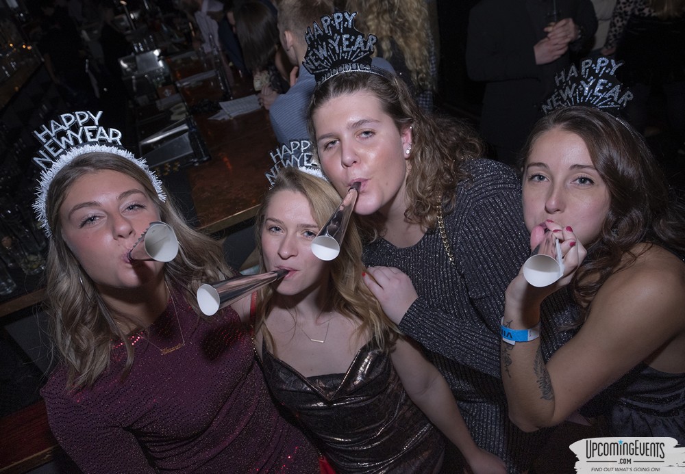 New Years Eve 2020 at City Tap House Logan Square