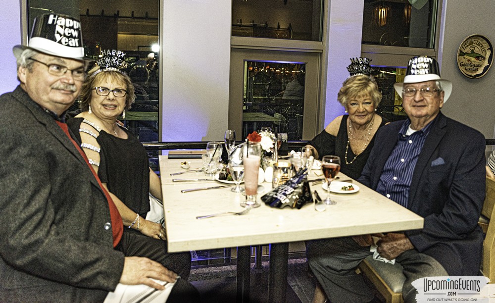 New Year's Eve Fireworks Bash at the Hilton Penn's Landing