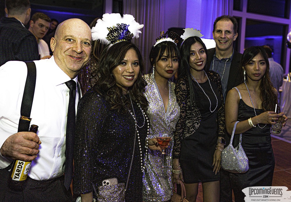 New Year's Eve Fireworks Bash at the Hilton Penn's Landing