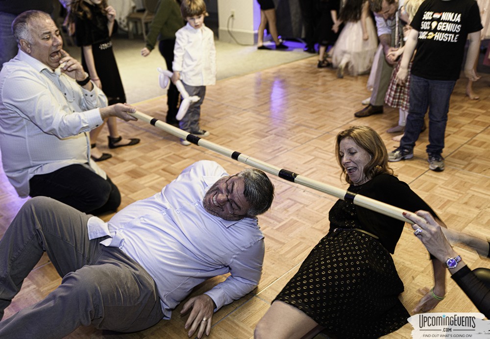 New Year's Eve Buffet & Fireworks Family Celebration