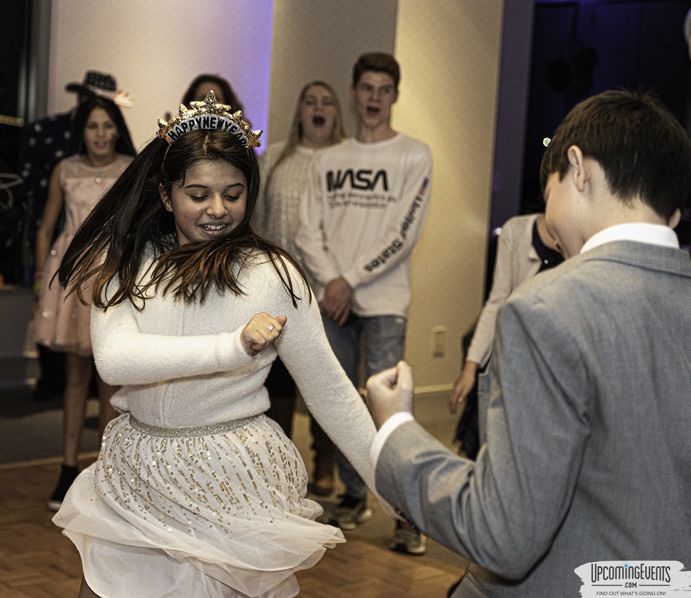 New Year's Eve Buffet & Fireworks Family Celebration