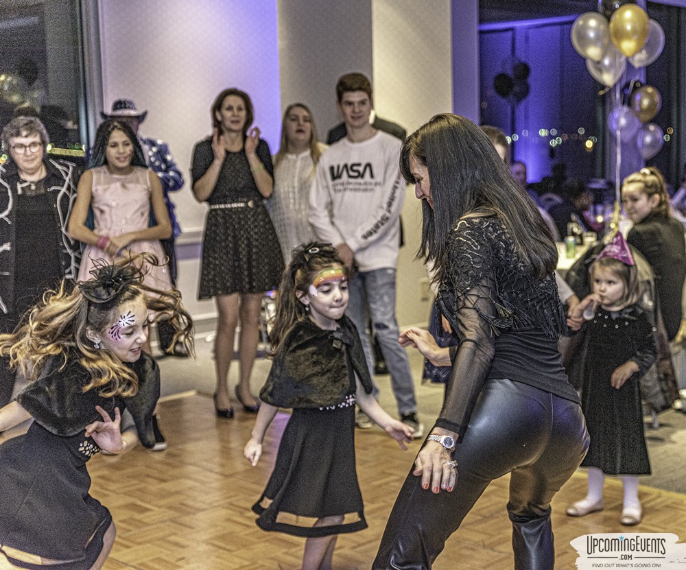 New Year's Eve Buffet & Fireworks Family Celebration