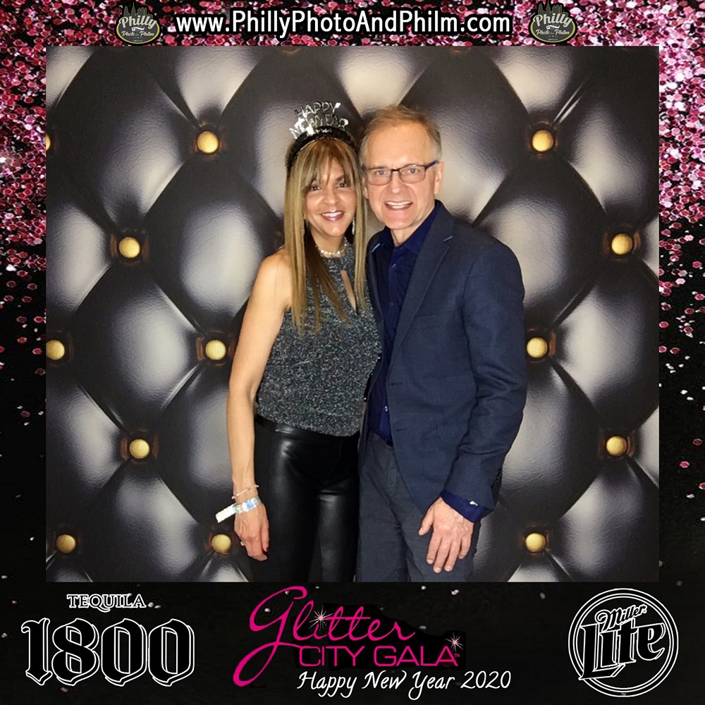 Glitter City Gala NYE Party at The Bellveue Hotel (Photo Booth)