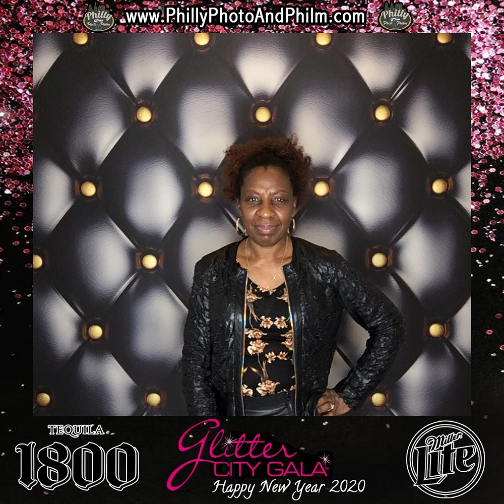 Glitter City Gala NYE Party at The Bellveue Hotel (Photo Booth)