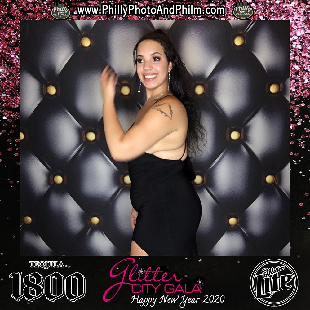 Glitter City Gala NYE Party at The Bellveue Hotel (Photo Booth)