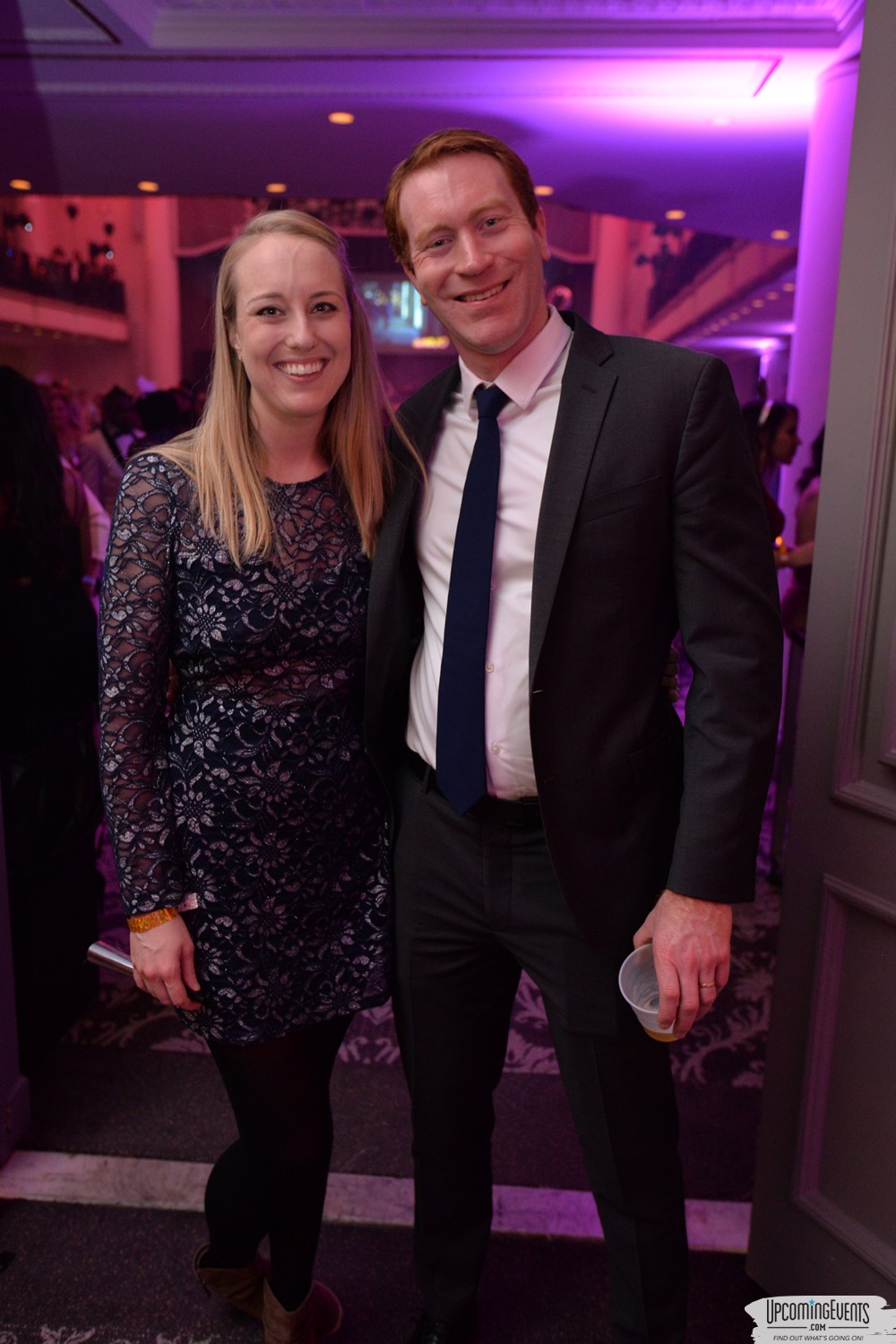 Glitter City Gala NYE Party at The Bellveue Hotel