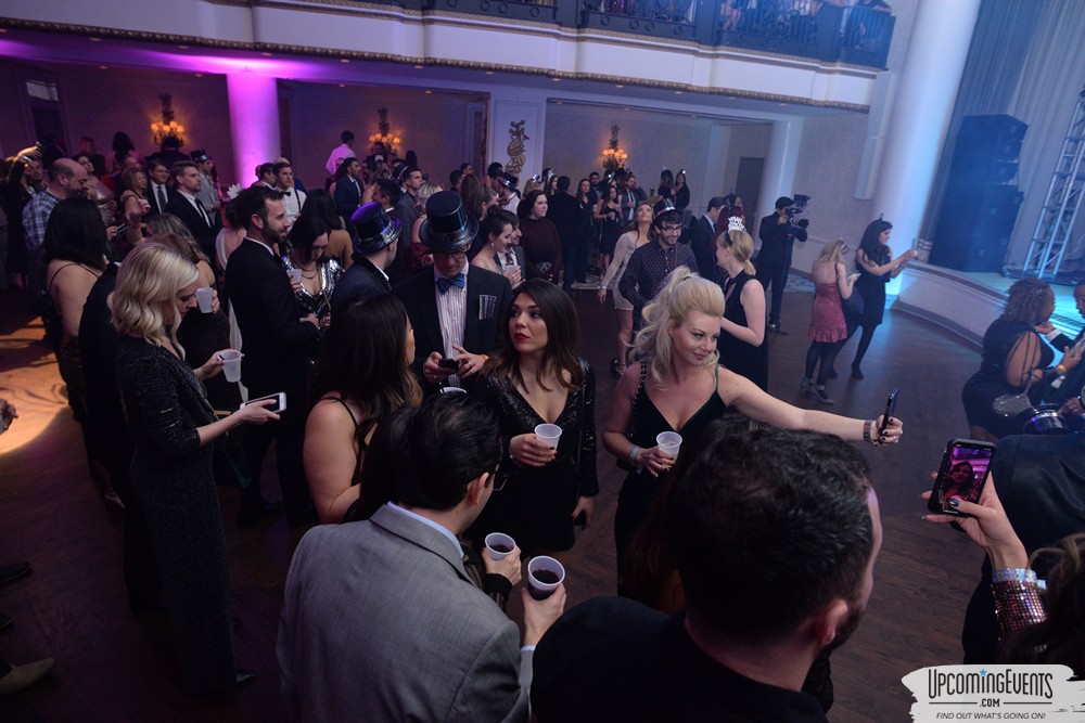 Glitter City Gala NYE Party at The Bellveue Hotel