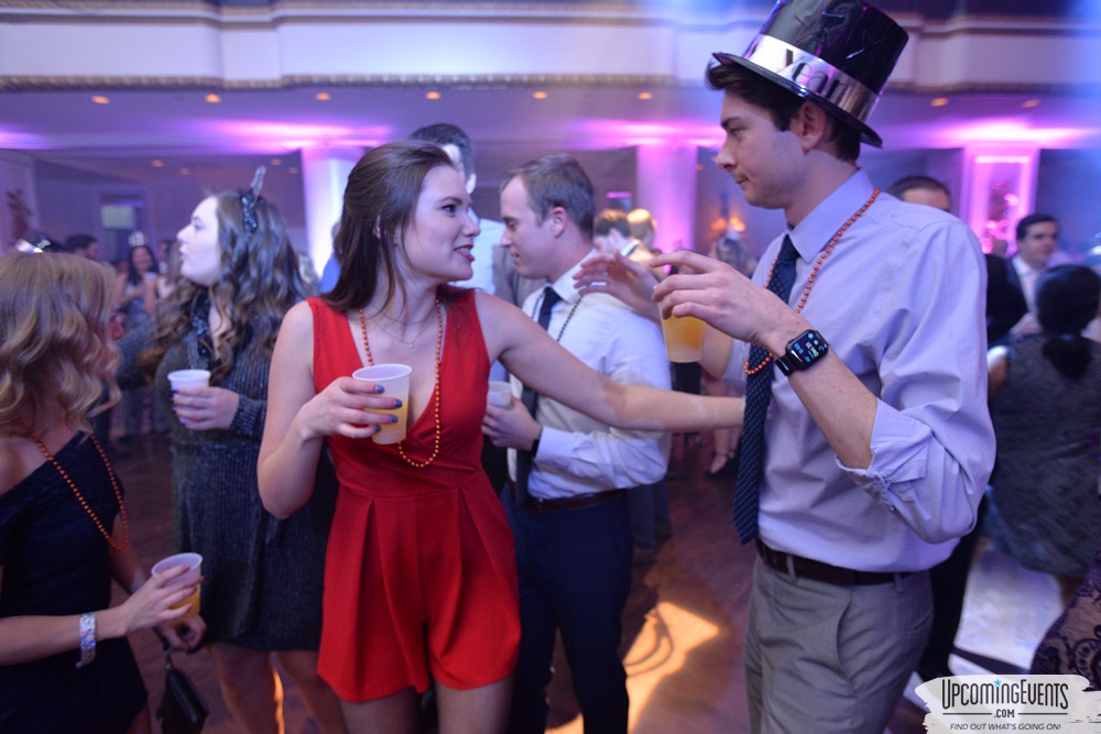 Glitter City Gala NYE Party at The Bellveue Hotel