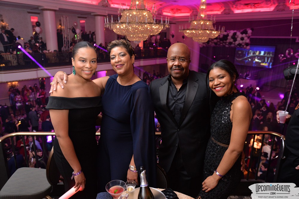 Glitter City Gala NYE Party at The Bellveue Hotel