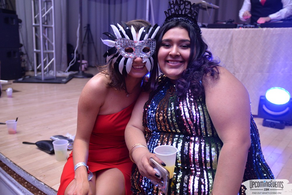 Glitter City Gala NYE Party at The Bellveue Hotel