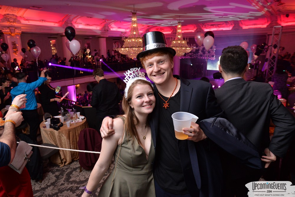 Glitter City Gala NYE Party at The Bellveue Hotel