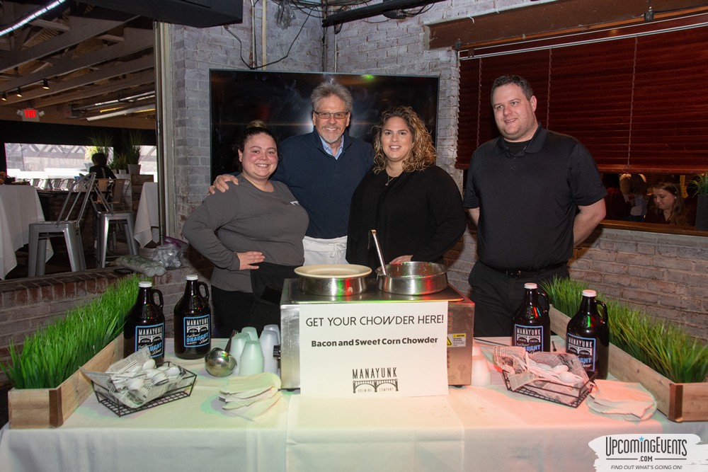 Manayunk Chowder Crawl