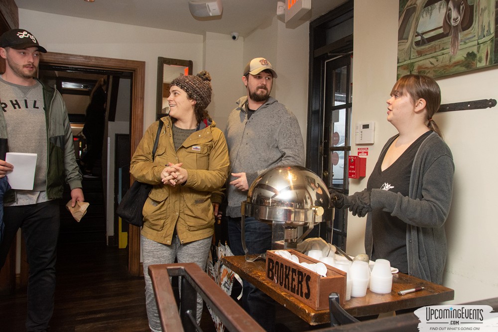 Manayunk Chowder Crawl