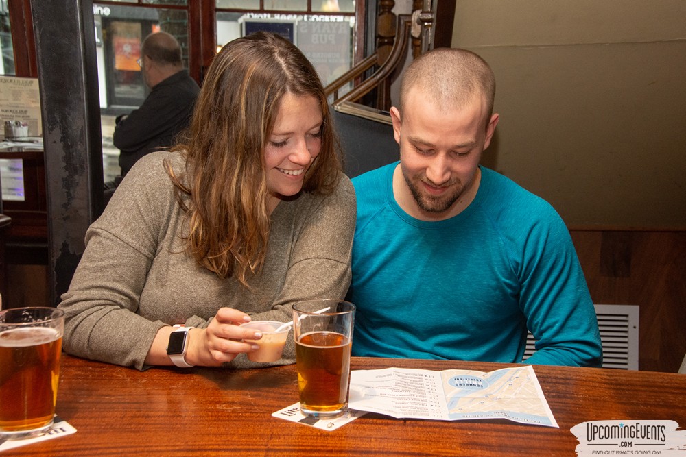 Manayunk Chowder Crawl