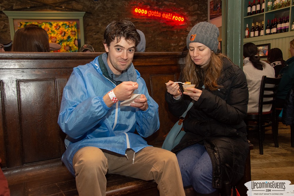 Manayunk Chowder Crawl