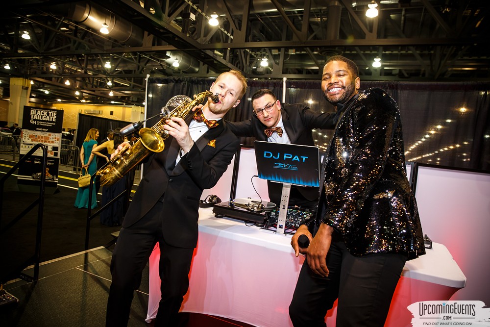 Black Tie Tailgate 2020 (General Event Shots)