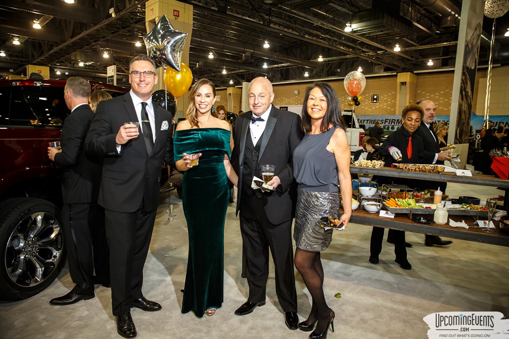 Black Tie Tailgate 2020 (General Event Shots)