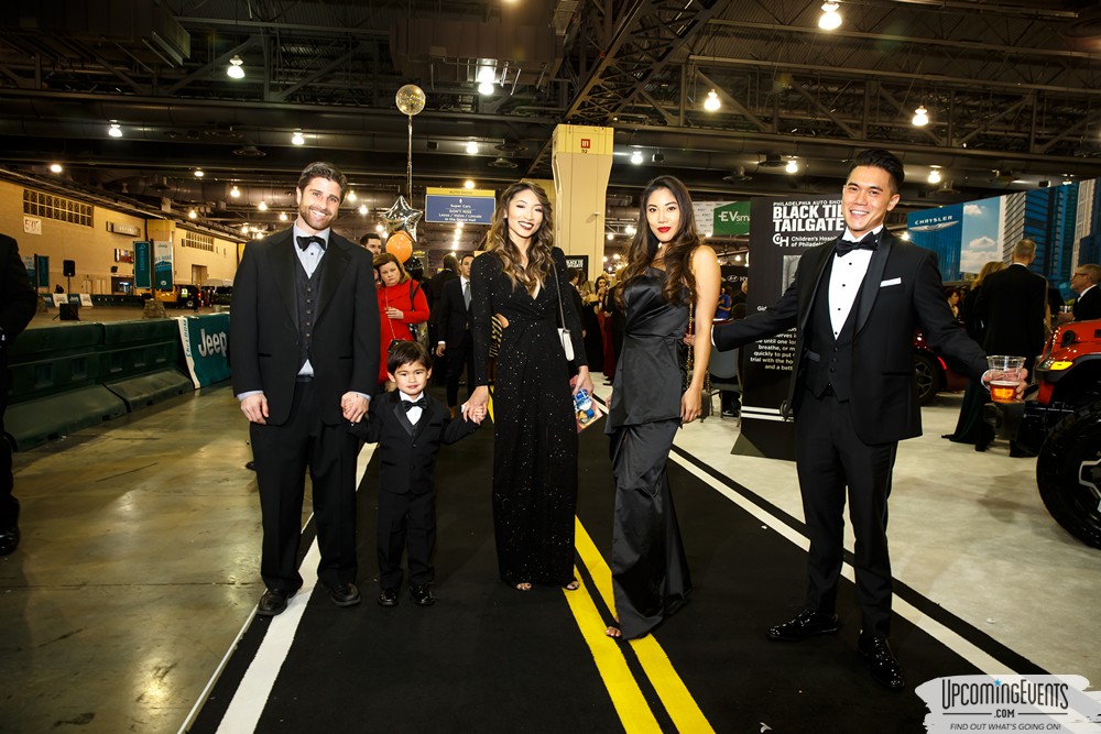 Black Tie Tailgate 2020 (General Event Shots)