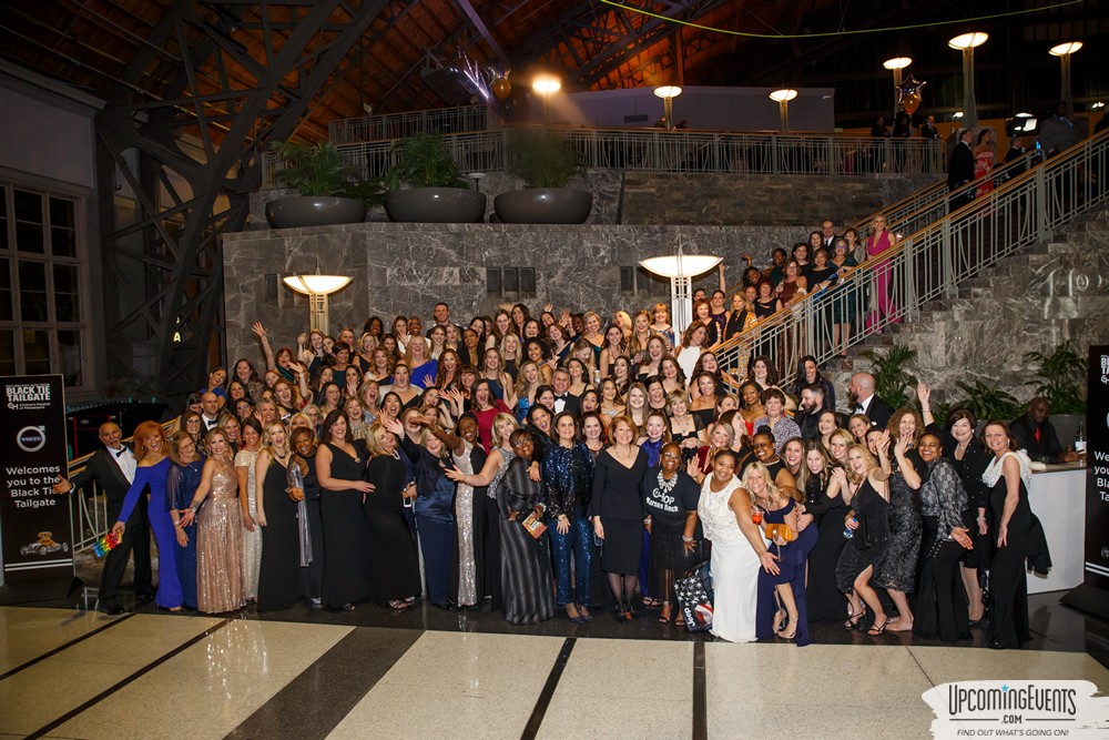 Black Tie Tailgate 2020 (General Event Shots)