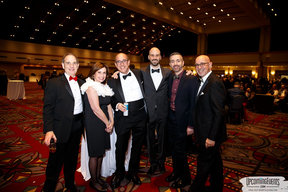 Black Tie Tailgate 2020 (General Event Shots)