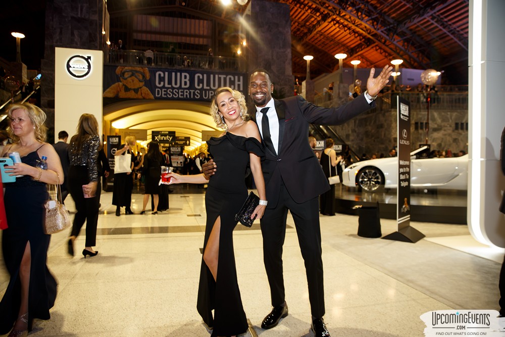 Black Tie Tailgate 2020 (General Event Shots)