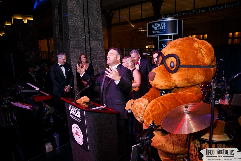 Black Tie Tailgate 2020 (General Event Shots)