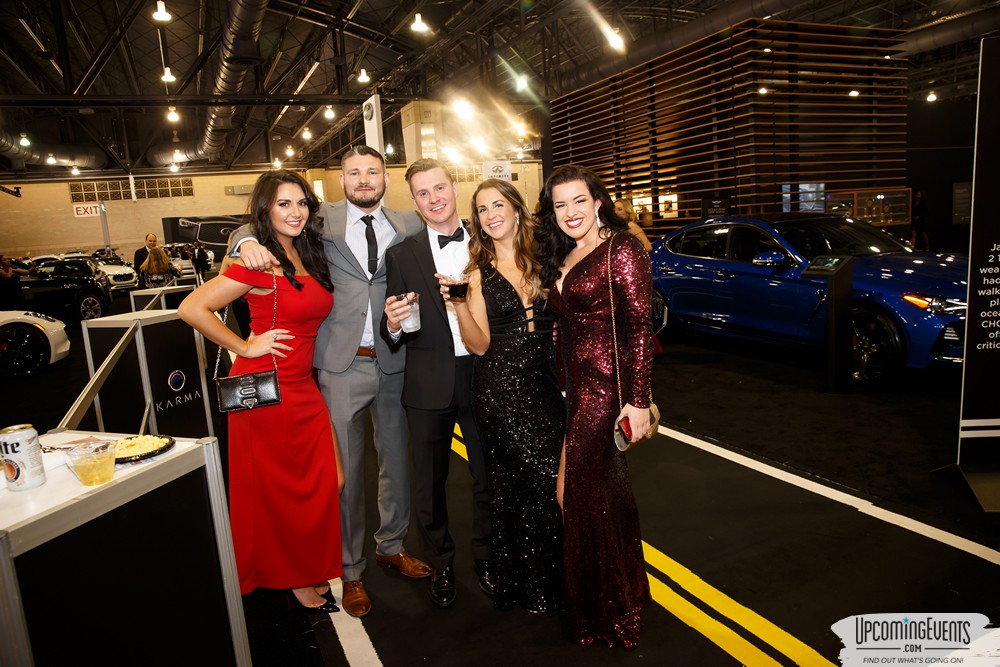 Black Tie Tailgate 2020 (General Event Shots)