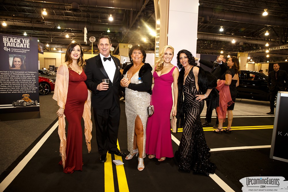 Black Tie Tailgate 2020 (General Event Shots)