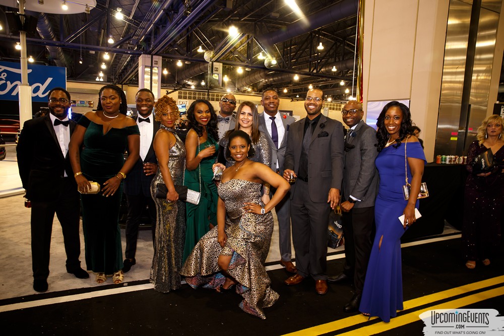 Black Tie Tailgate 2020 (General Event Shots)
