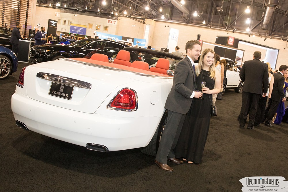 Black Tie Tailgate 2020 (General Event Shots)