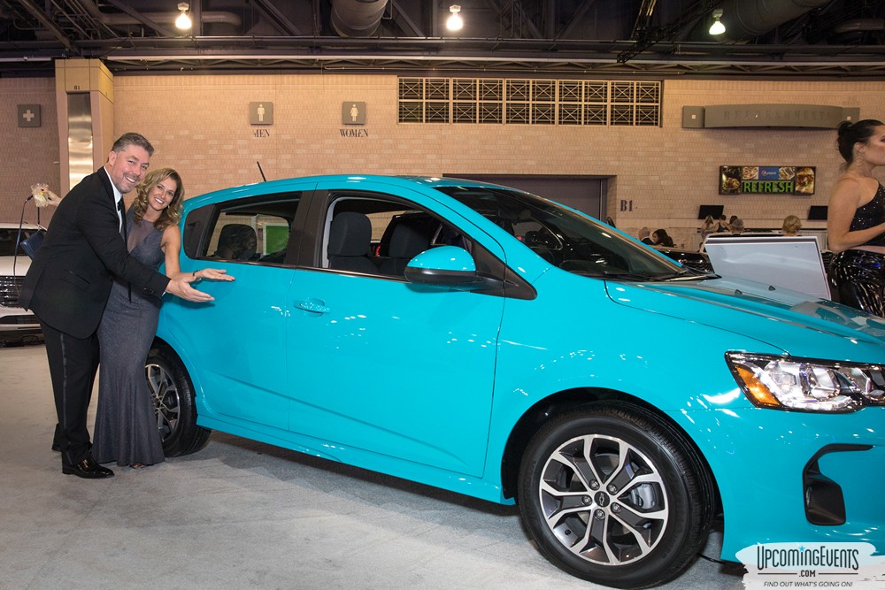 Black Tie Tailgate 2020 (General Event Shots)