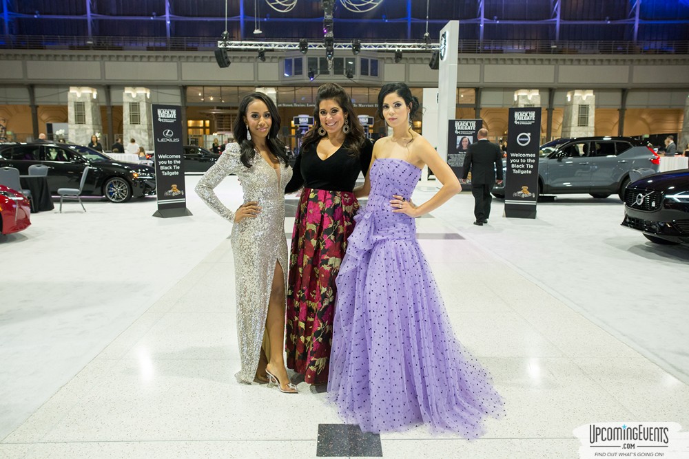 Black Tie Tailgate 2020 (General Event Shots)