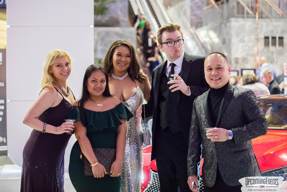 Black Tie Tailgate 2020 (General Event Shots)