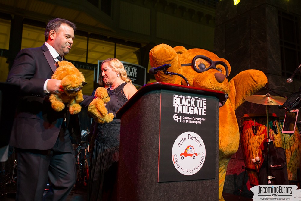 Black Tie Tailgate 2020 (General Event Shots)