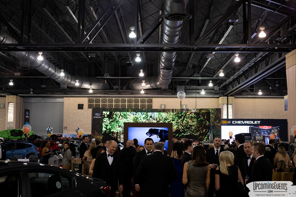 Black Tie Tailgate 2020 (General Event Shots)