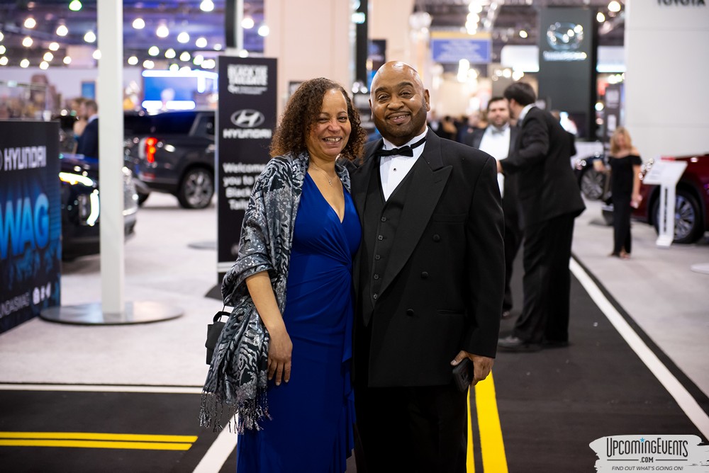 Black Tie Tailgate 2020 (General Event Shots)