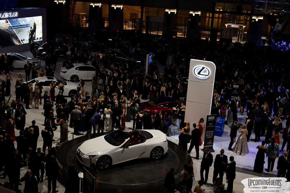 Black Tie Tailgate 2020 (General Event Shots)